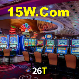 26T: A Experiência de Casino com Jogos de Mesa ao Vivo