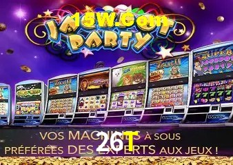 Casino Ao Vivo 26T
