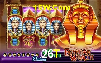 Provedores de Jogos 26T