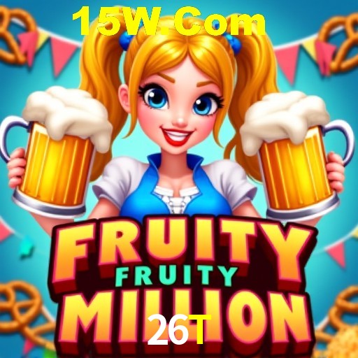 Descubra o Mundo do Cassino Online com 26T